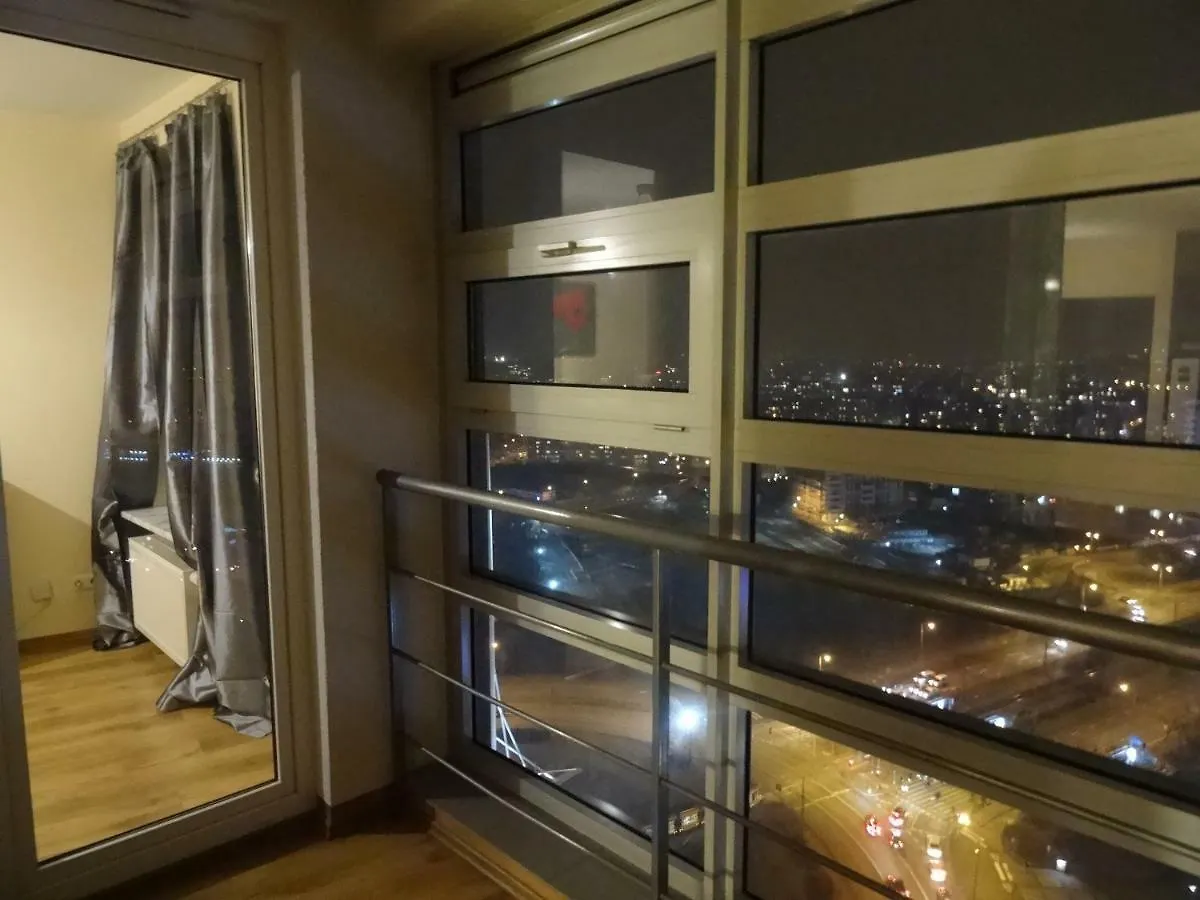 Apartment Сity Tower Varsovie 0*,  Pologne