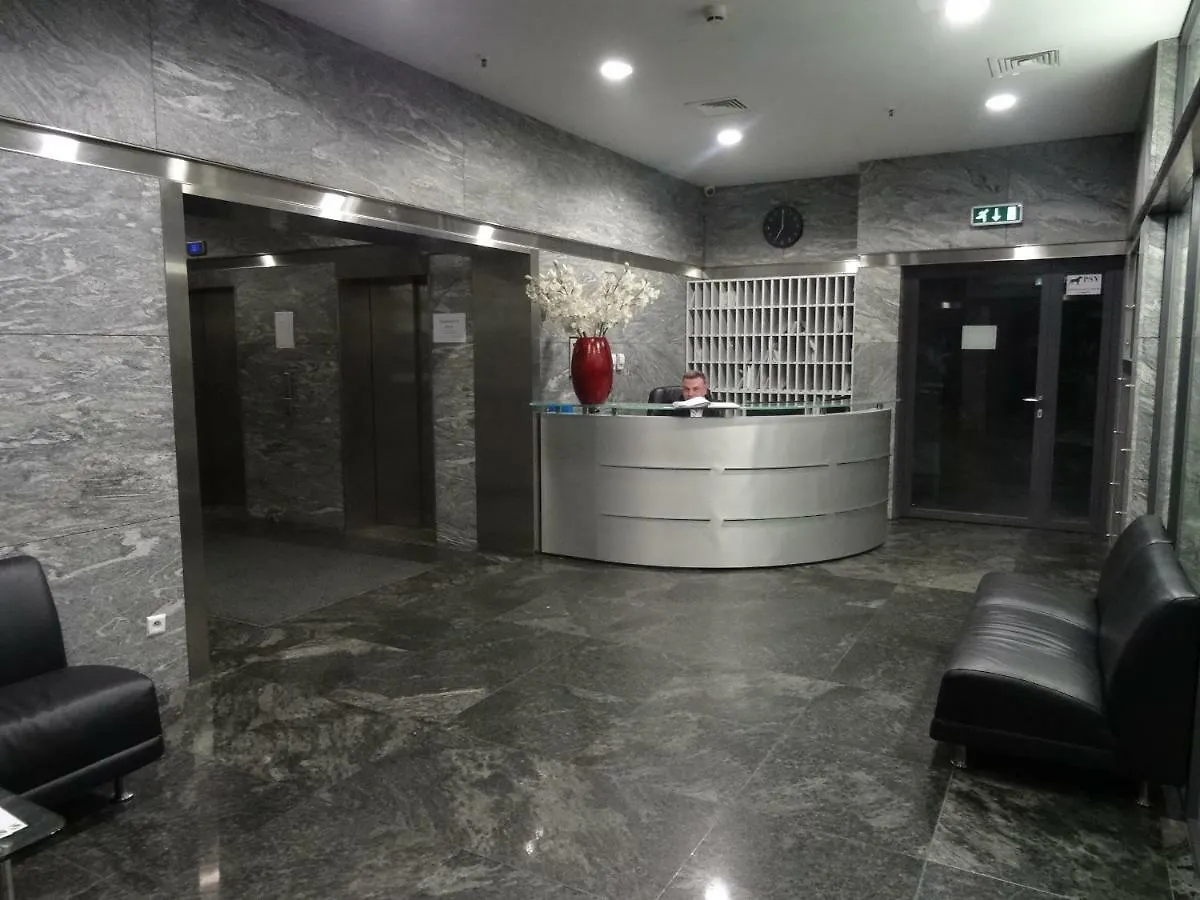 Apartment Сity Tower Varsovie