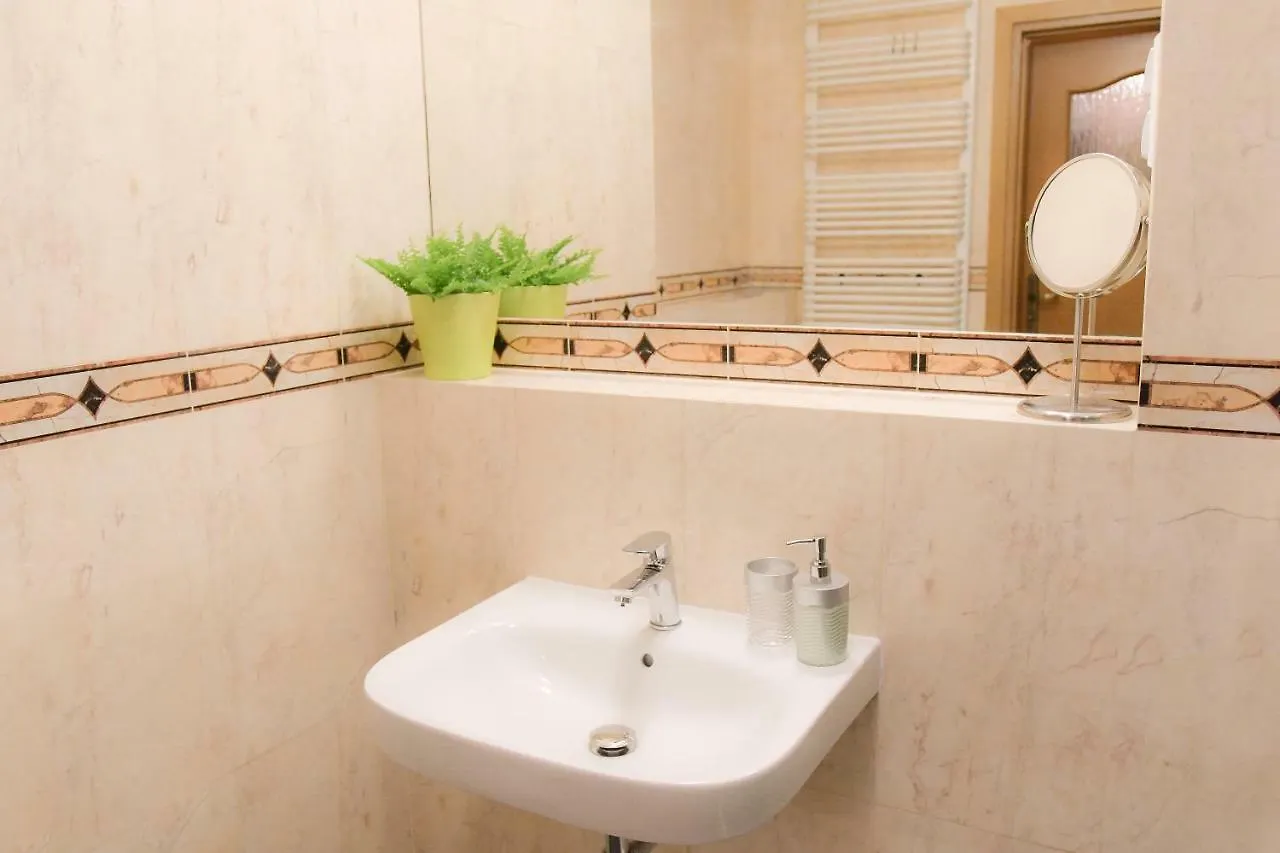 Apartment Сity Tower Varsovie