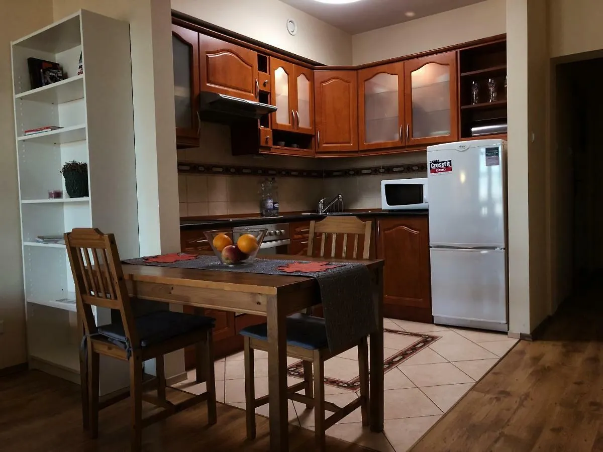 Apartment Сity Tower Varsovie