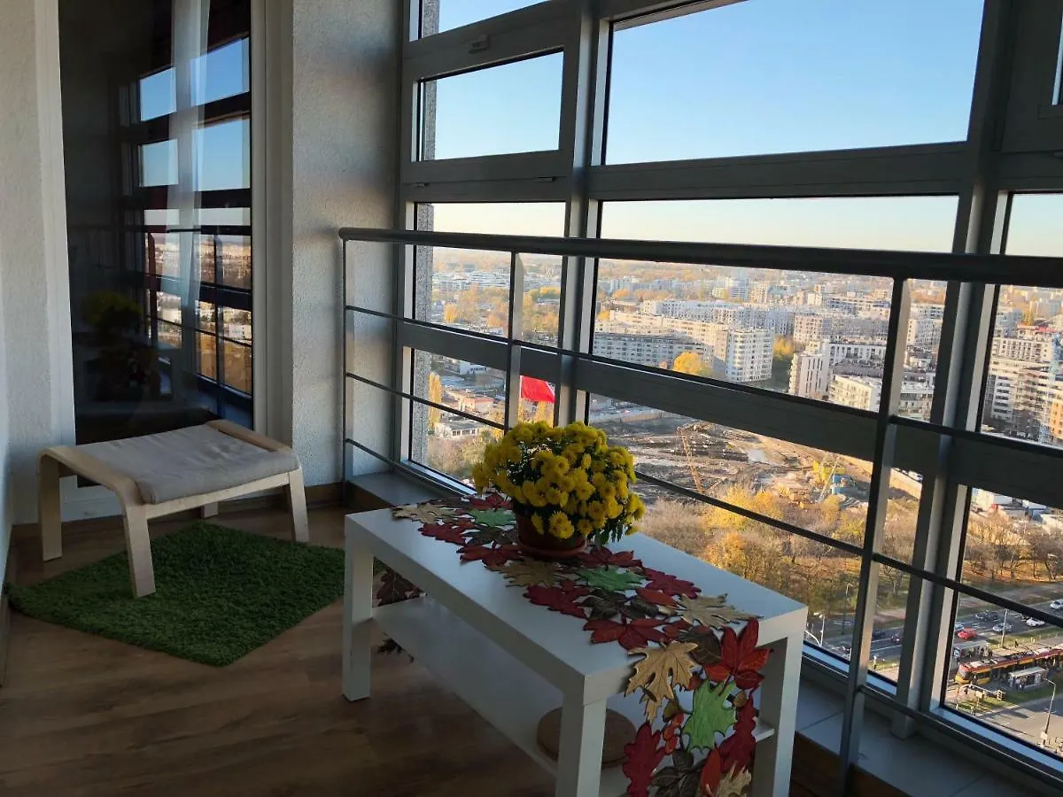 Apartment Сity Tower Varsovie 0*,  Pologne