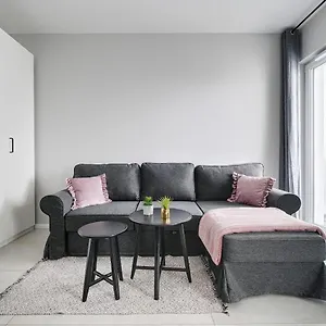 Targowa 10 Luxury Studio Warszawa