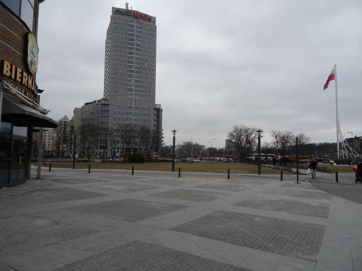 Apartment Сity Tower Warsaw Poland