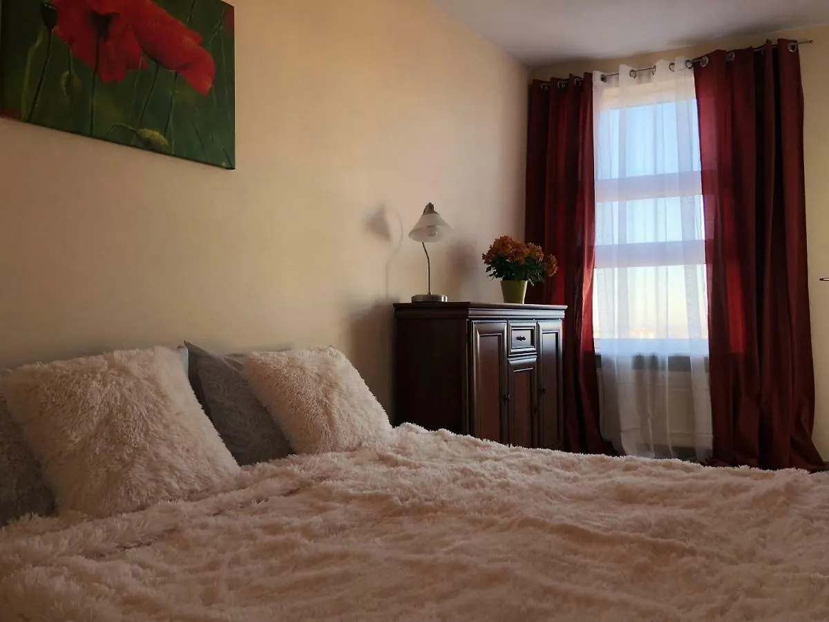 Apartment Сity Tower Warsaw
